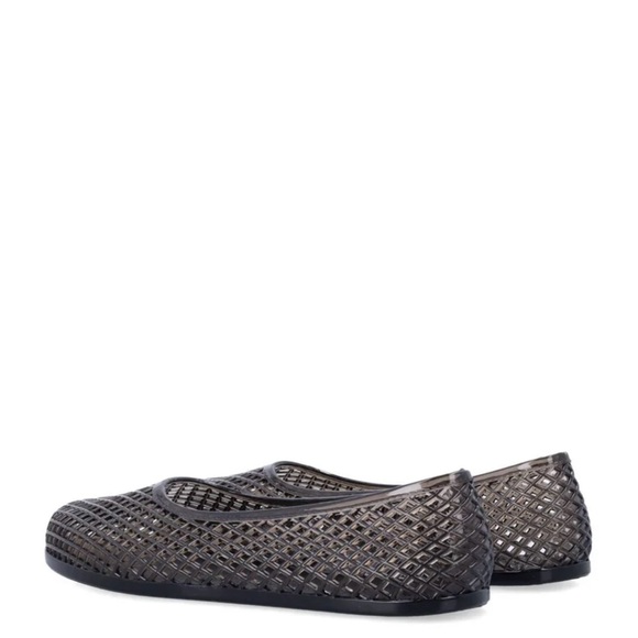 ANCIENT GREEK SANDALS Iro Jelly PVC Ballet Flats - Picture 4 of 9